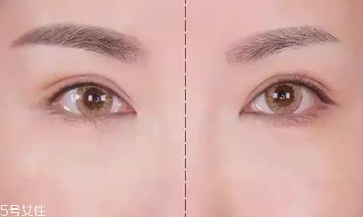 日系弯眉怎么画好看?日系弯眉图文教程